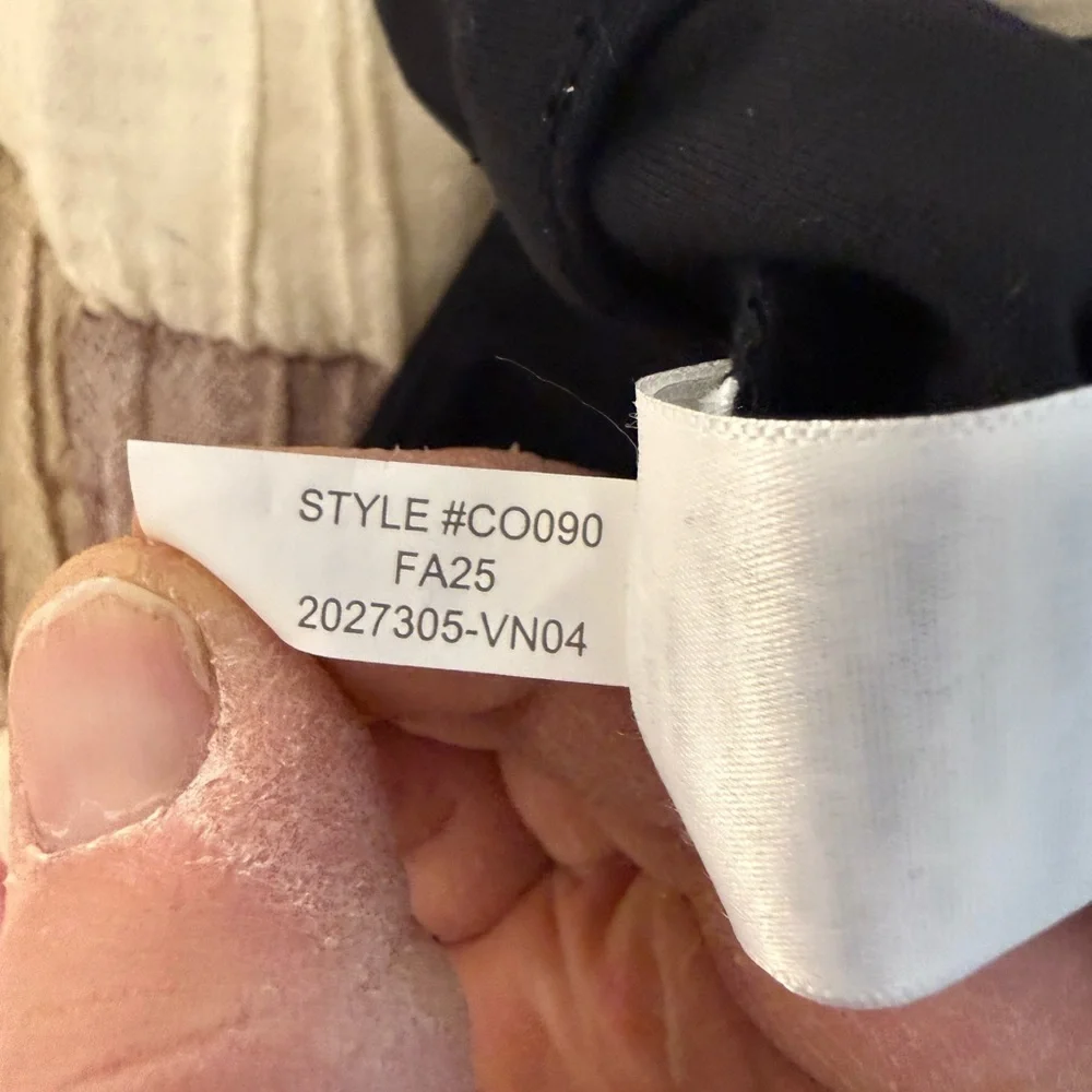 J. Crew Kick Crop Pull On Ponte Elegant Classic Black Women's Pants NWT 2P